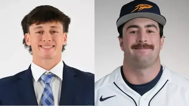 Which former Cleveland Reporter area high school standouts will be in action on Sunday, April 6?