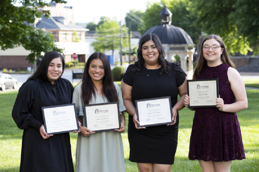 Brenau awards scholarships for first-generation students, academic achievement