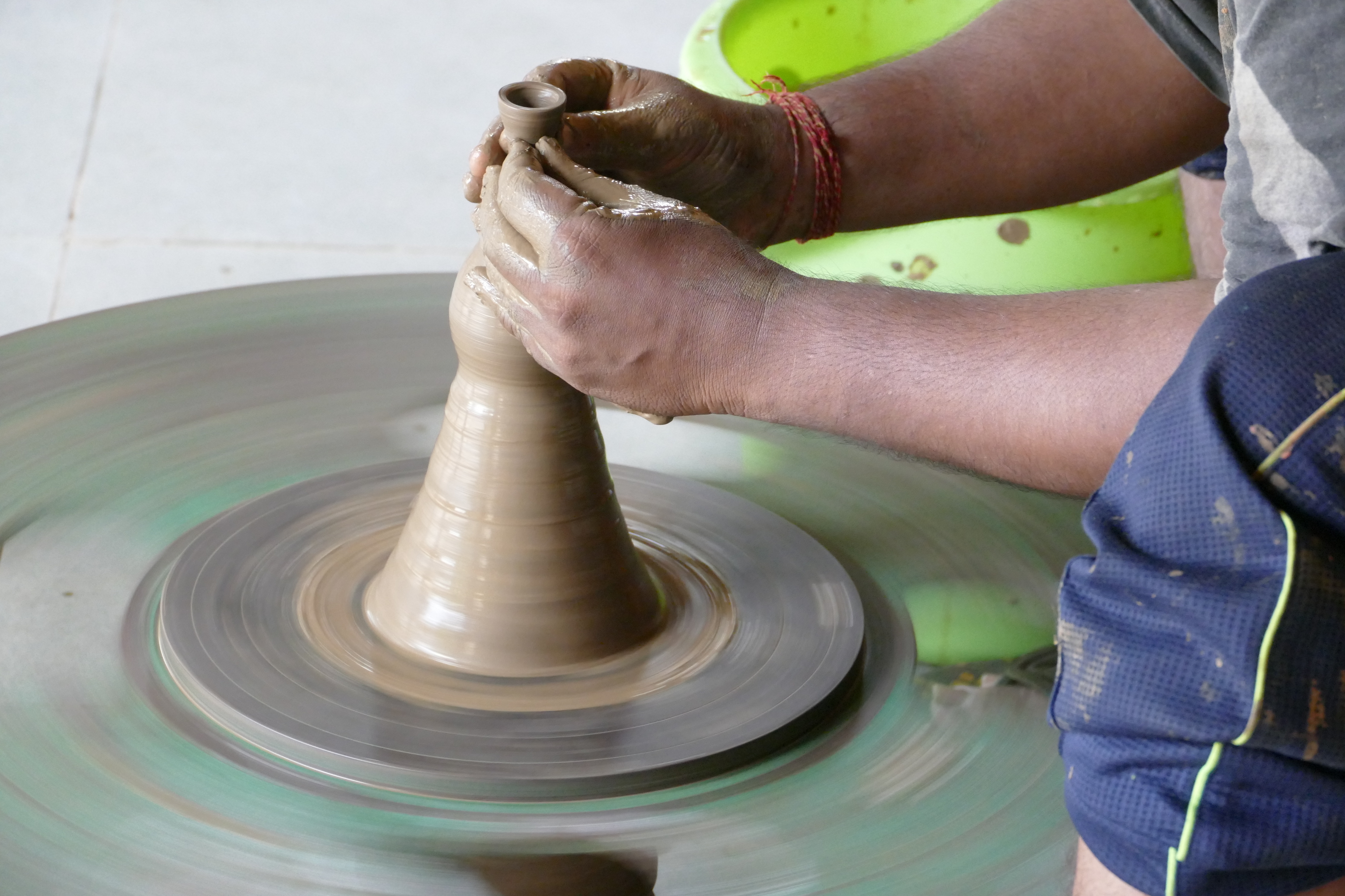 Pottery Workshop