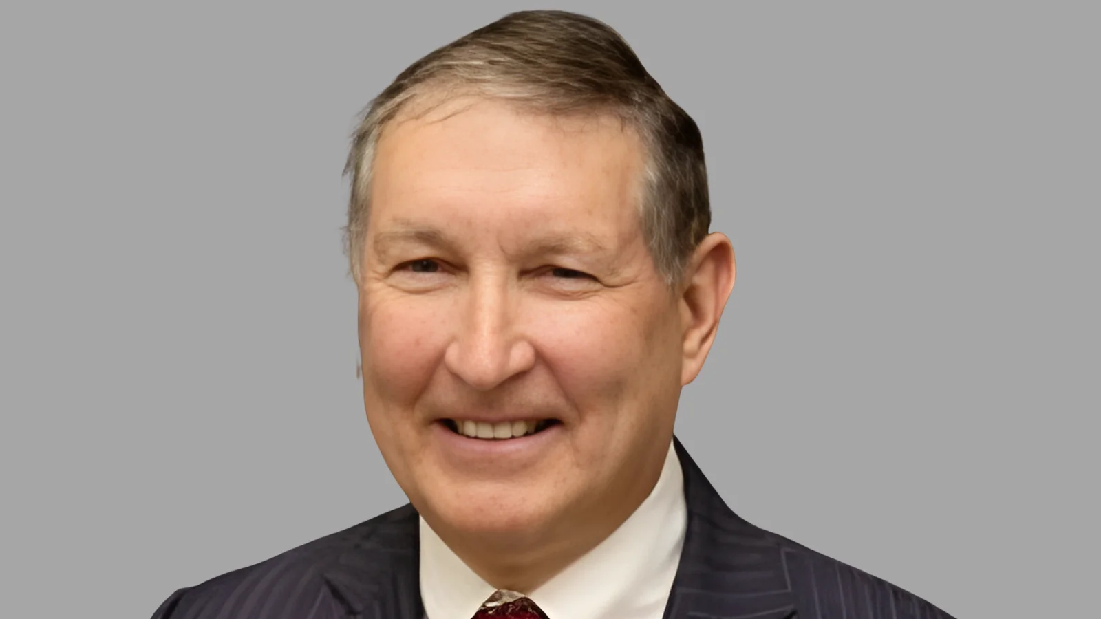 Douglas R. Holroyd, Chairman of District 1 Supervisor