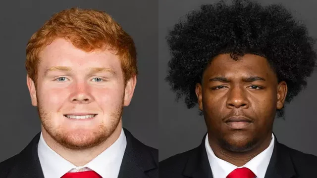 Cody Sigler and Gavin Ransaw - 