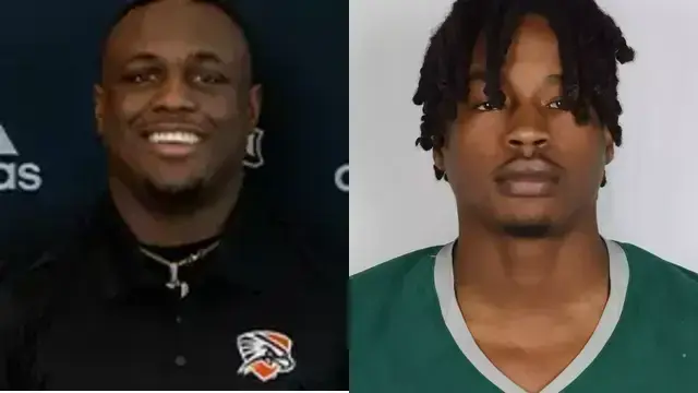 Champ Mathis and Cyrus Moore - 