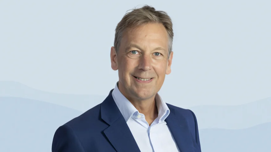 Jakob Stausholm Chief Executive