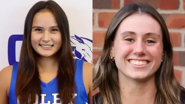 Lauren Cho and Kiki Fossbender - 