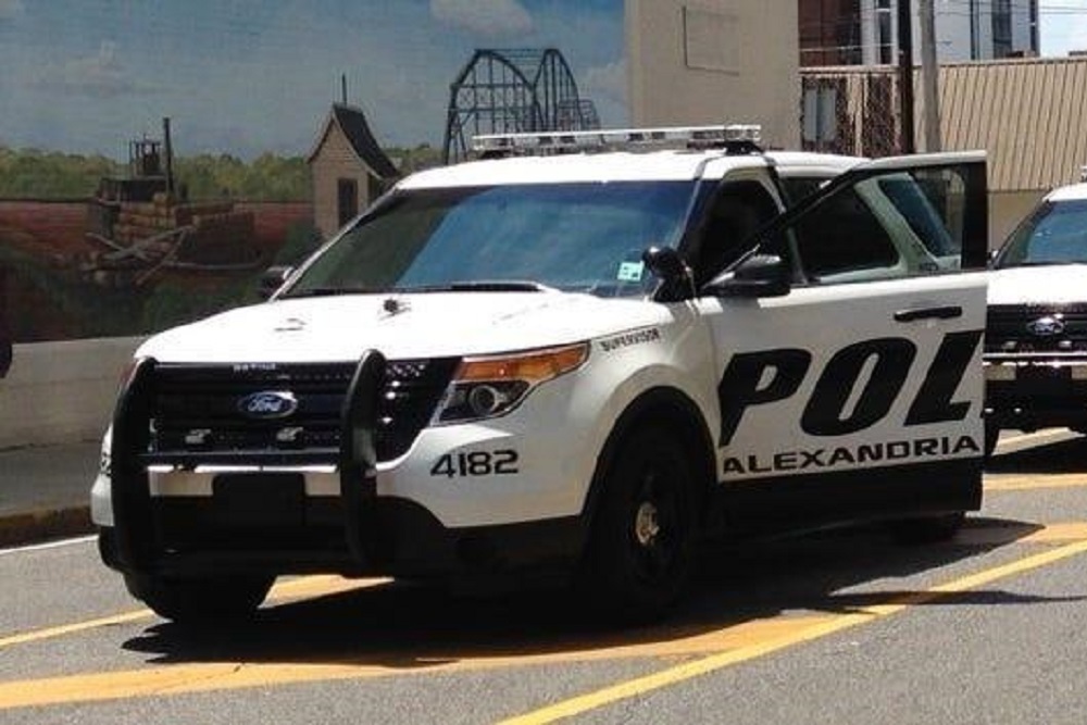 Alexandria Police Department Searches for Assault Suspect