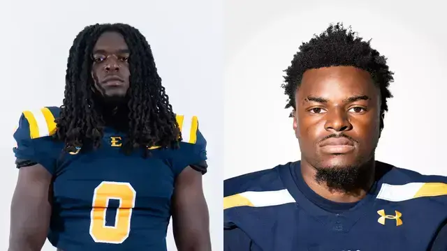 Chris Davis and Christoper Harris - 