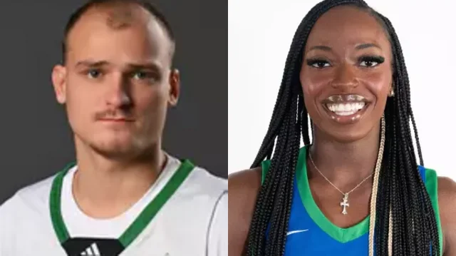 Which former SE Minnesota News area high school standouts will be in action on Thursday, Jan. 23?