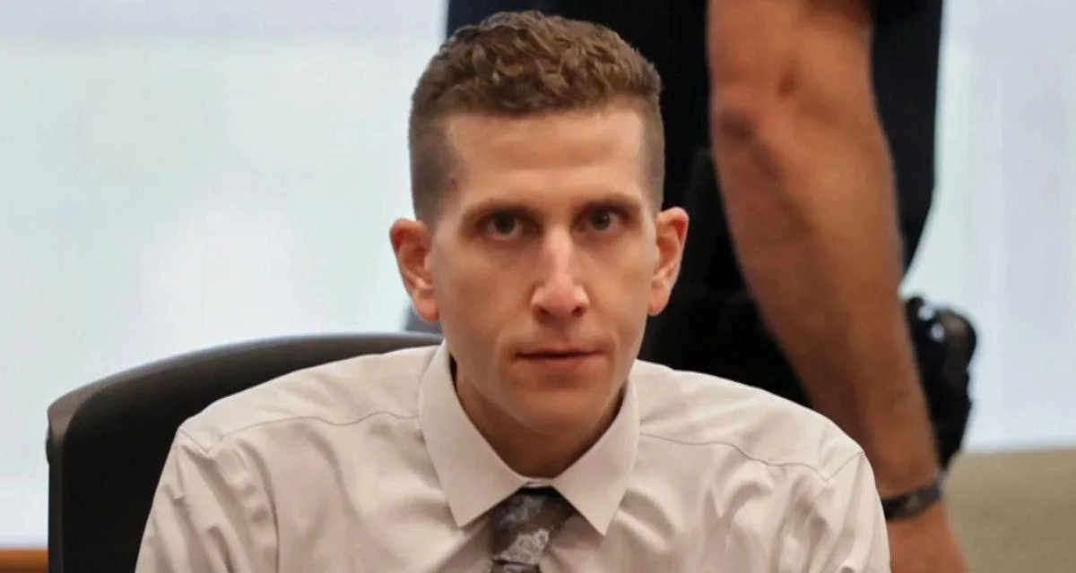 Bryan Kohberger - Official Website