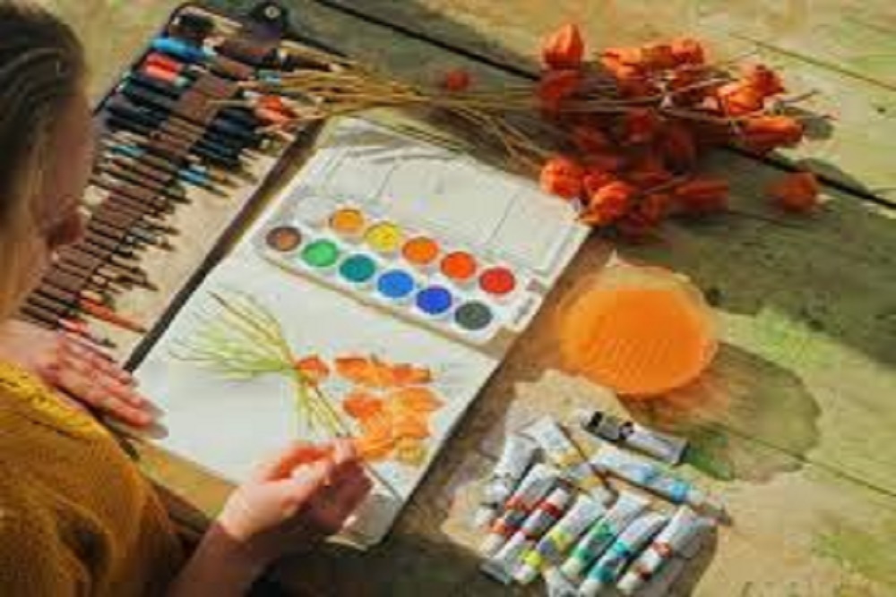 TOWN OF SWANSBORO: 1st Annual 24 Hour ART-A-THON Saturday, April 2, 2022