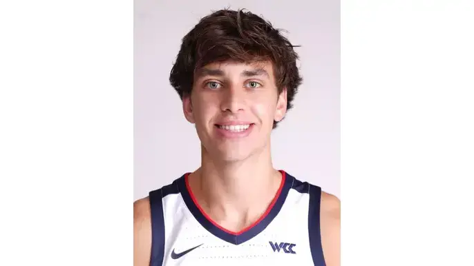 Former Glenbard West High School guard Braden Huff’s collegiate team has been invited to the NCAA tournament. Former Glenbard West High School guard Braden Huff’s collegiate team has been invited to the NCAA tournament.