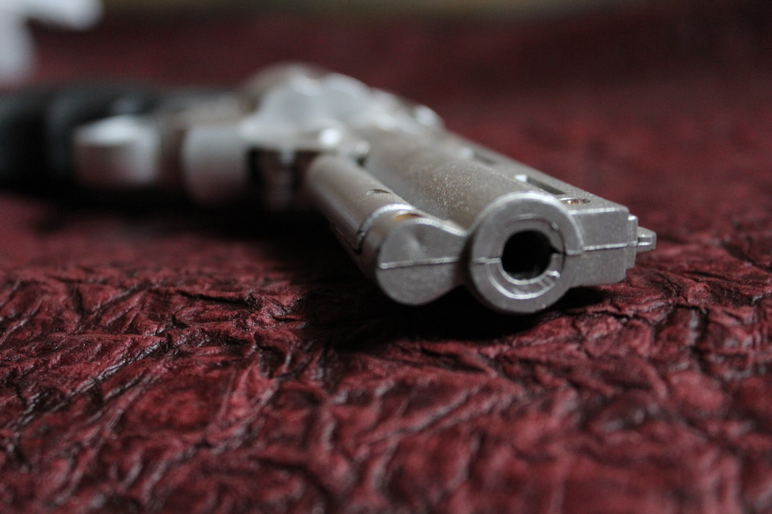 Multiple Gunshot Wounds