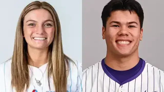 Which former North New Castle News area high school standouts will be in action on Thursday, April 17?