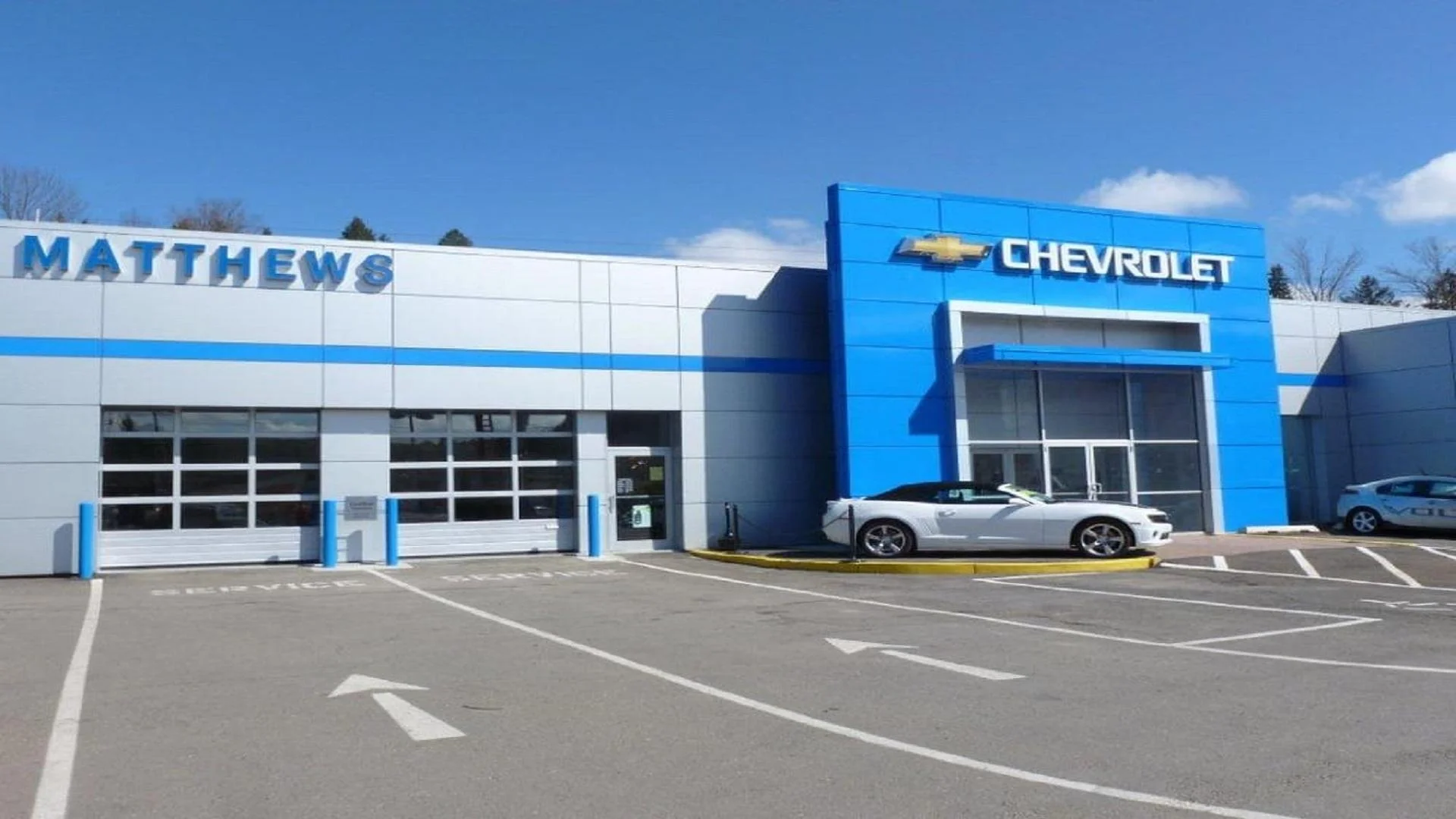 Matthews Chevrolet to President Trump: ‘Customers were not willing to buy electric vehicles’