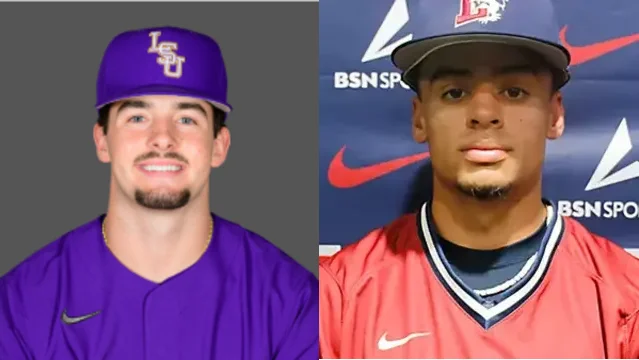 Which former Westbank Louisiana News area high school standouts will be in action on Saturday, April 26?