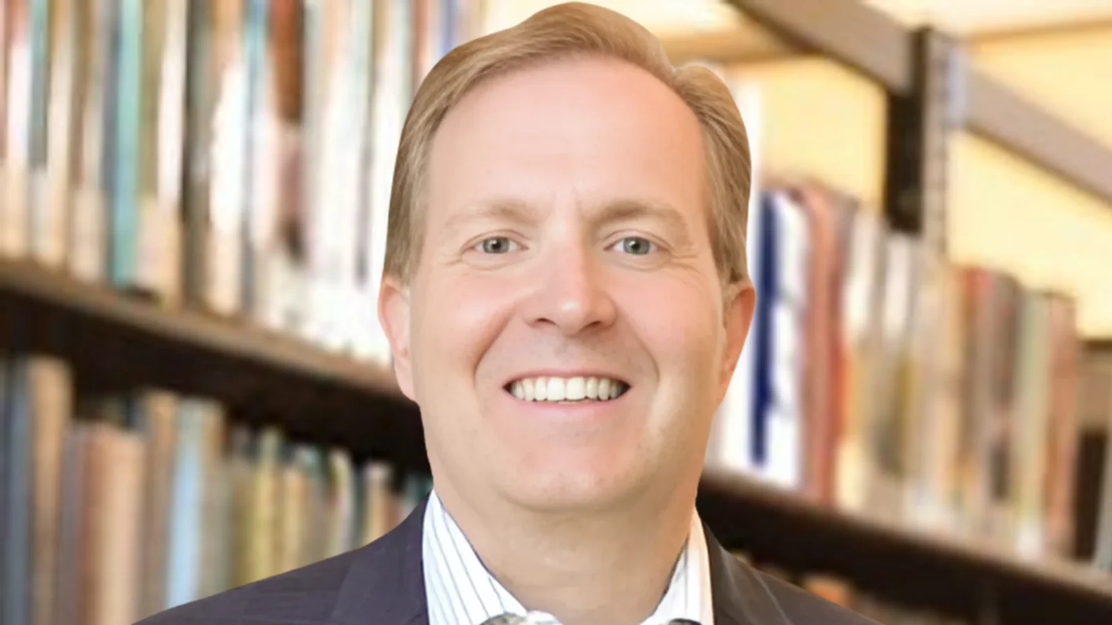 Dave Schroeder, Library Director Dave Schroeder, Library Director