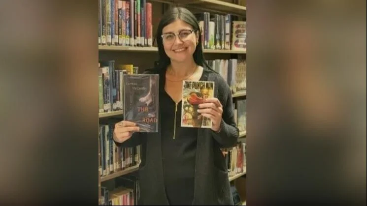 Erin Rhoades, Branch Manager Boone County Public Library Florence Branch