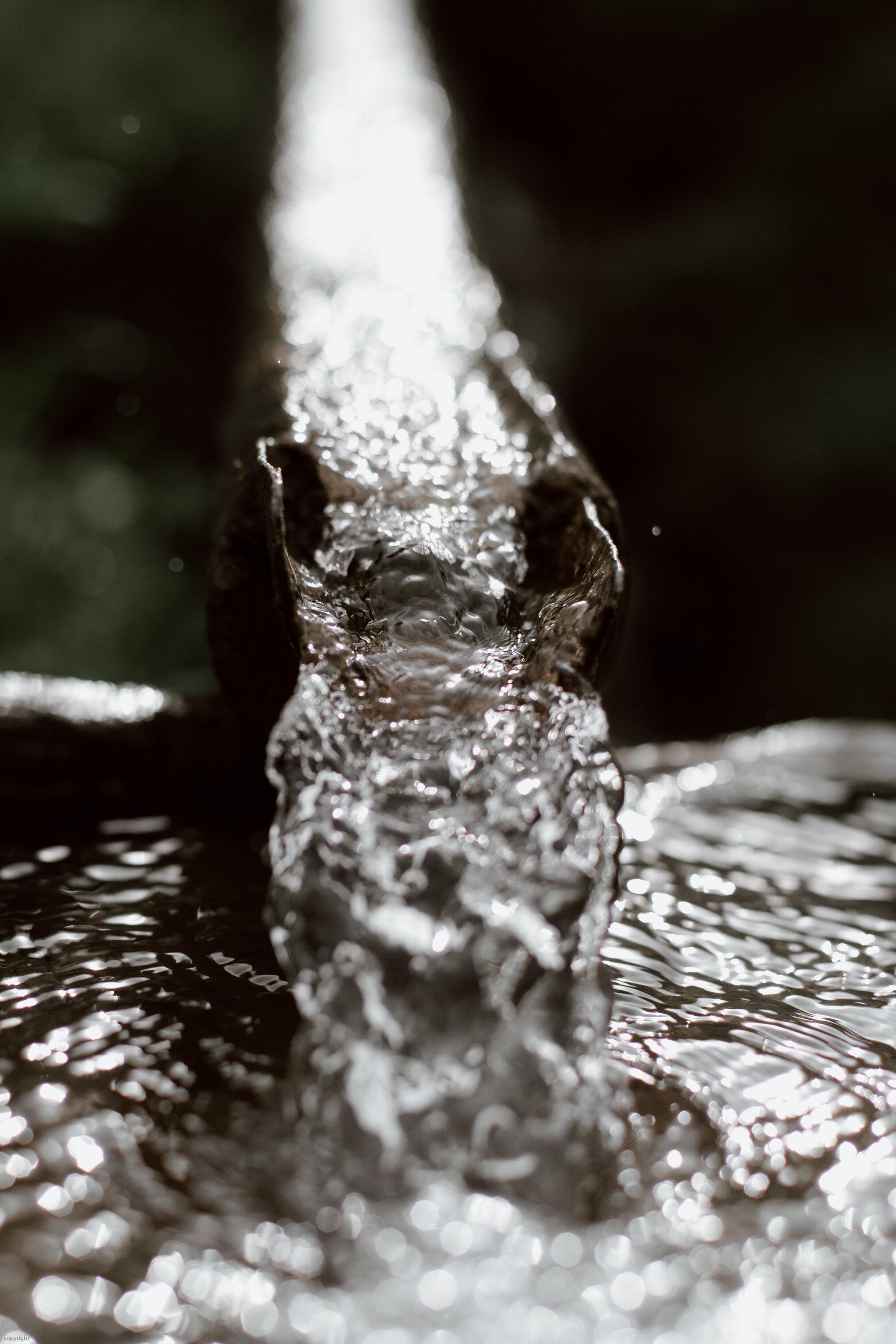 Emergency Water Line Repairs Continue Emergency Water Line Repairs Continue