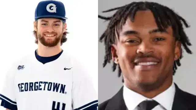 Which former Detroit City Wire area high school standouts will be in action on Saturday, April 12?