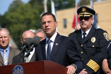 Josh Shapiro - https://www.attorneygeneral.gov/the-office/