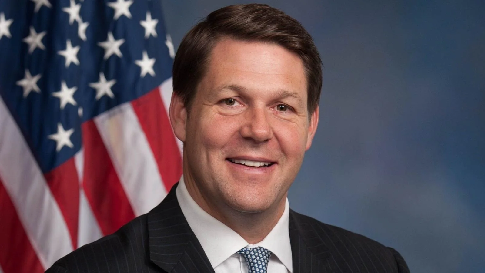 Jodey Arrington - Chairman of the House Budget Committee - Official U.S. House headshot