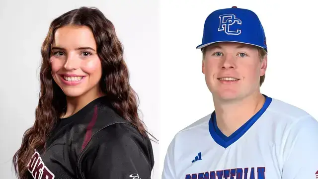 Eli Bowery and Baylee Compton