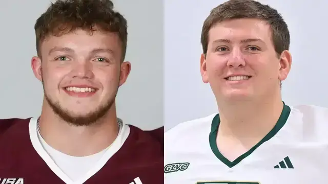 Tyke Wells and Caden Wiest - 