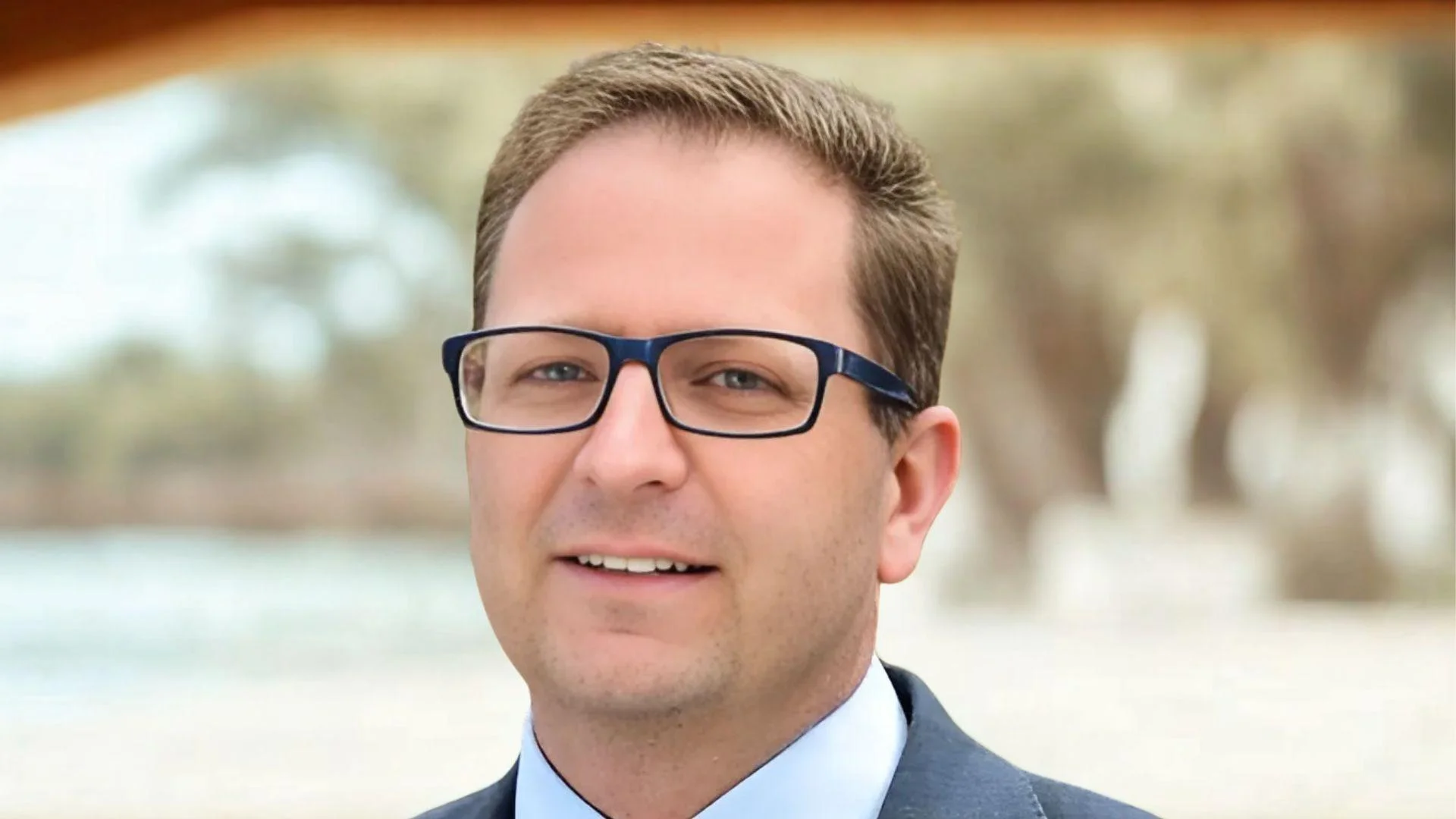 Scott Gregson, CEO of ASIC