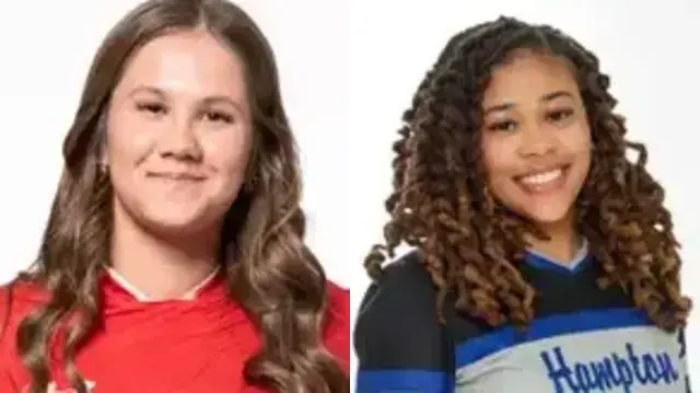 Which former SC Virginia News area high school standouts will be in action on Tuesday, March 25?