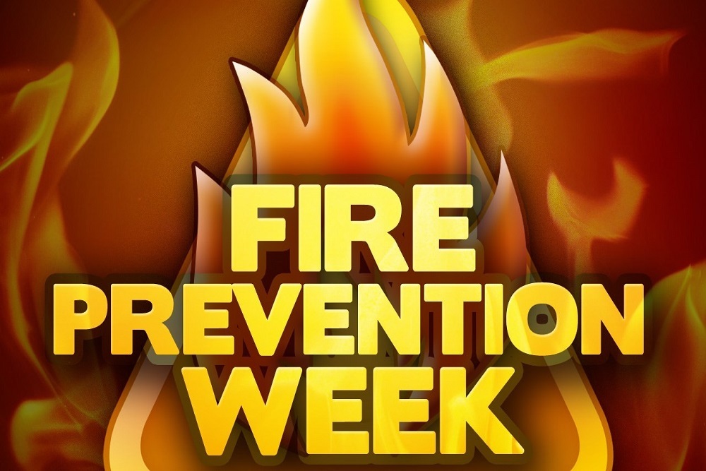 City of Reno observing Fire Prevention Week