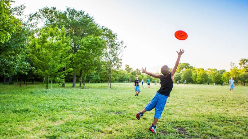 Pease Park hosts events promoting mental health awareness this May Pease Park hosts events promoting mental health awareness this May