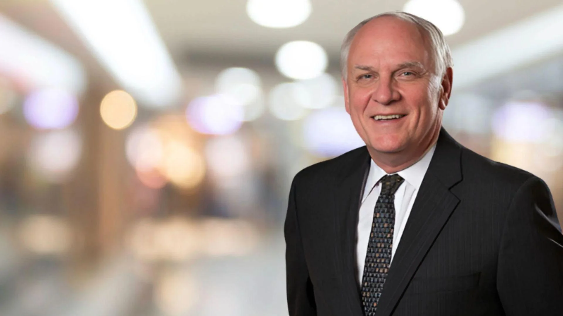 David Cotton, CEO of Flying Food Group David Cotton, CEO of Flying Food Group