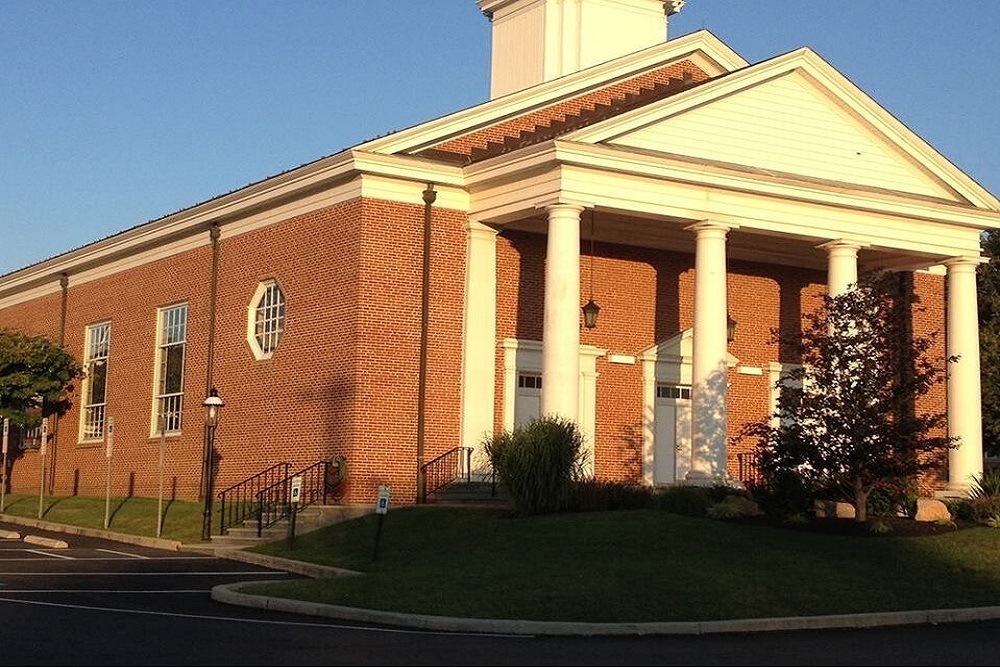 Holy Guardian Angels Roman Catholic Church in Reading, PA