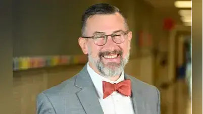 TED HAMM, Principal & Founding Director of Étude High School