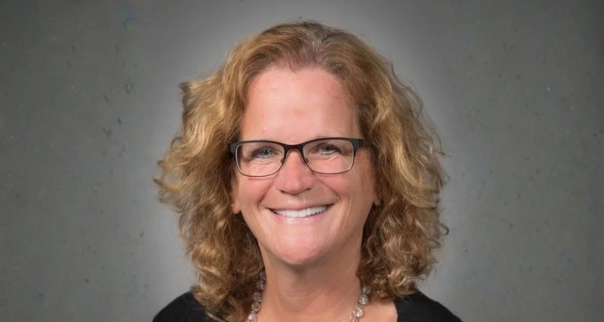 Irene Macyk, RN, President of SSUH Irene Macyk, RN, President of SSUH