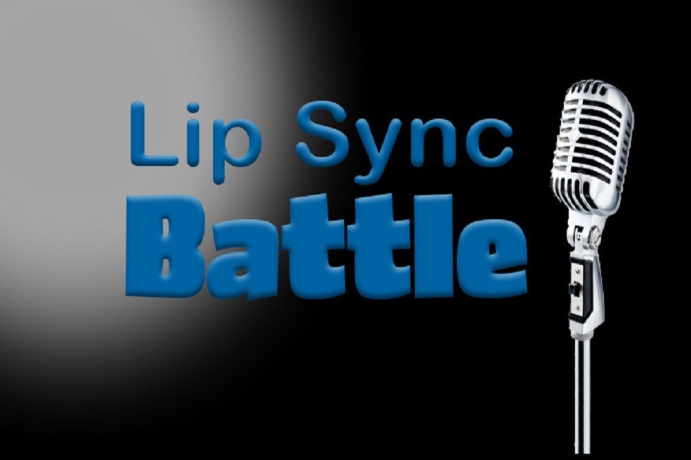 Lip Sync Contest on April 15