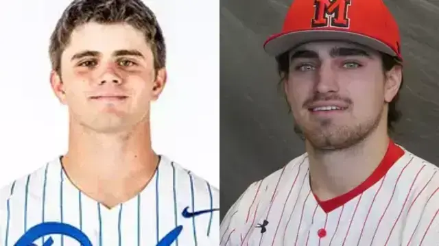 Which former Cumberland Valley News area high school standouts will be in action on Thursday, April 3?