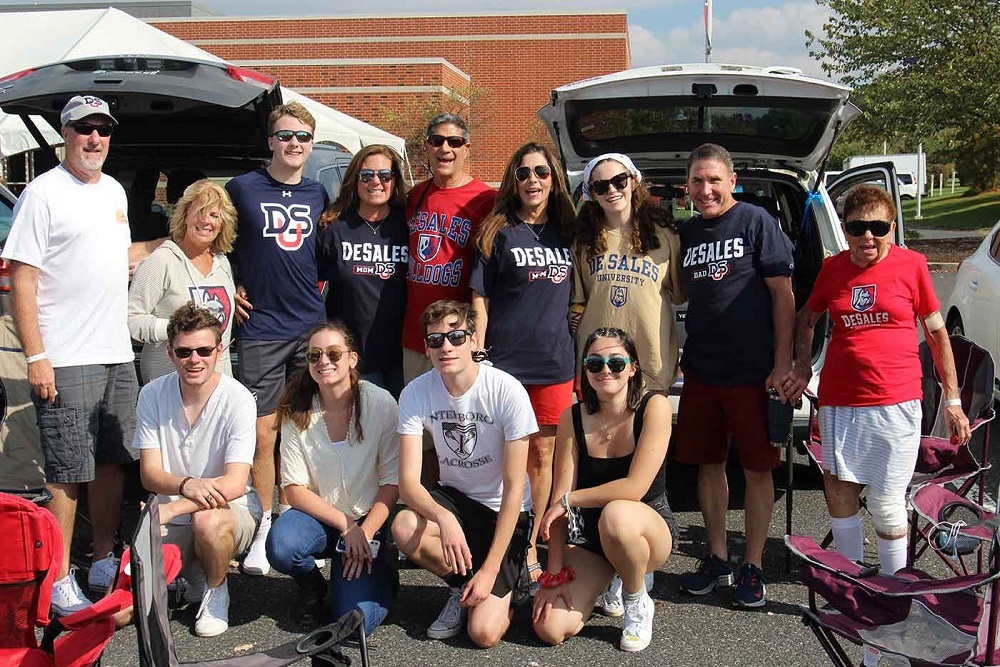 DSU Celebrates Homecoming and Family Weekend