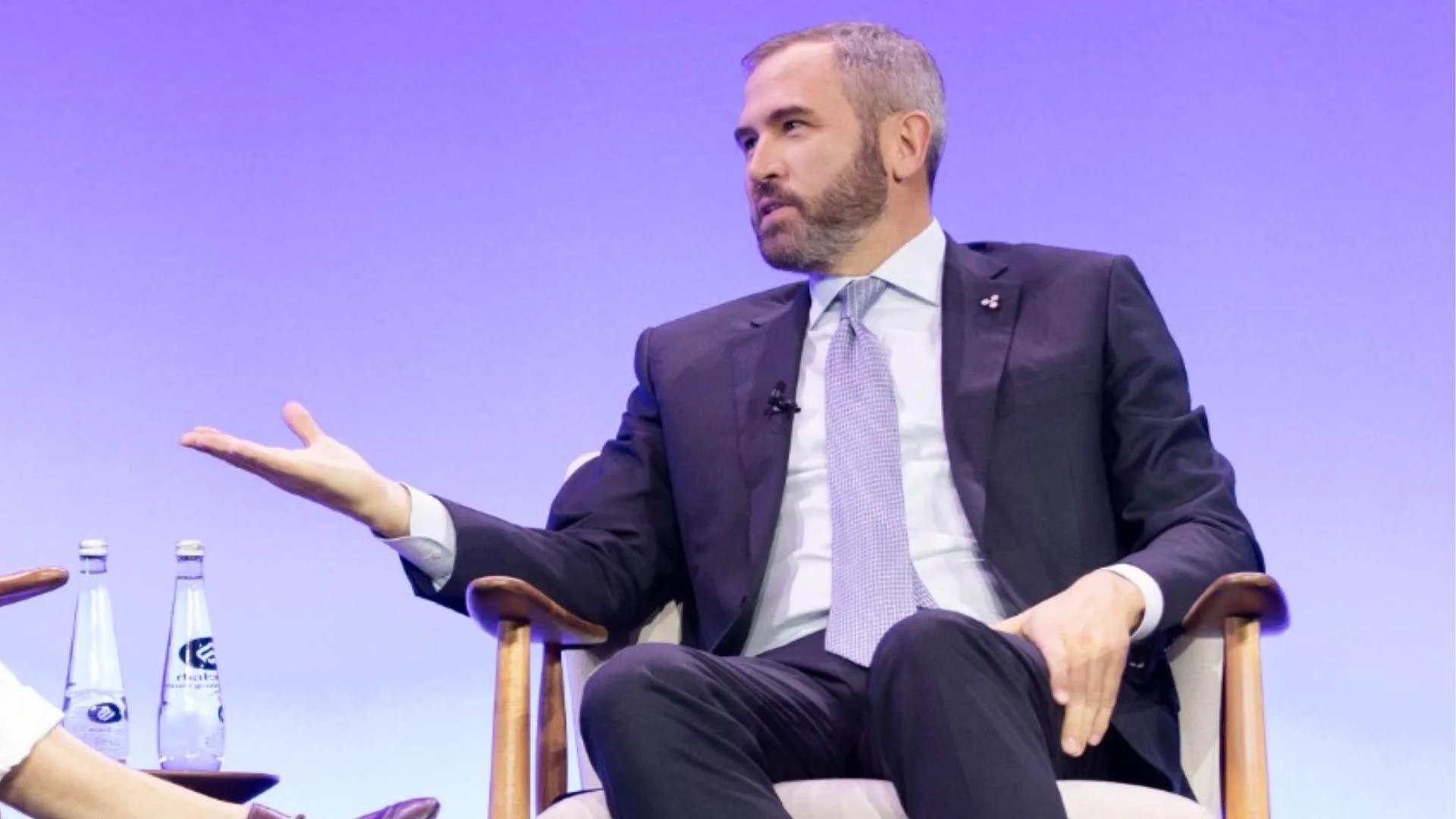 Brad Garlinghouse, CEO of Ripple