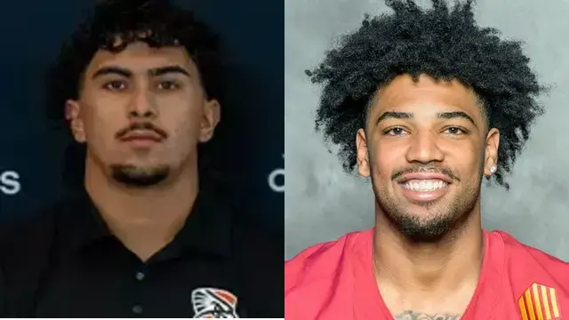 Raydin Garcia and Vontroy Malone - 