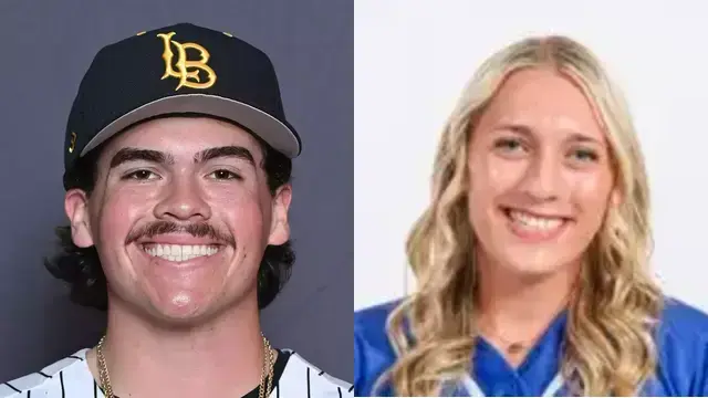 Which former South SGV News area high school standouts will be in action on Friday, April 4?