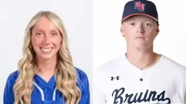 Which former South Cumberland News area high school standouts will be in action on Sunday, April 27?