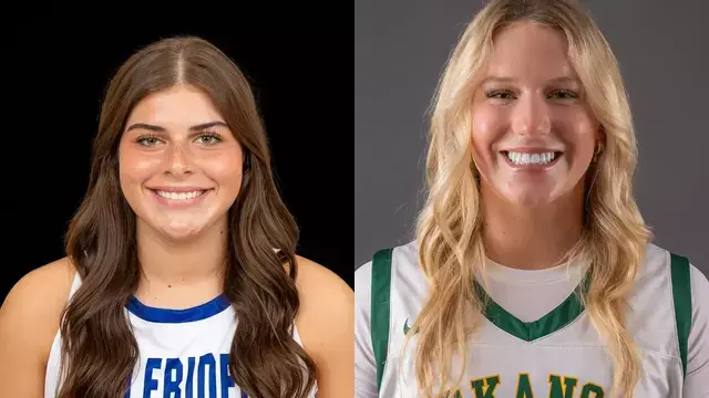 Krista Rivers and Kennedi Scrivner Krista Rivers and Kennedi Scrivner