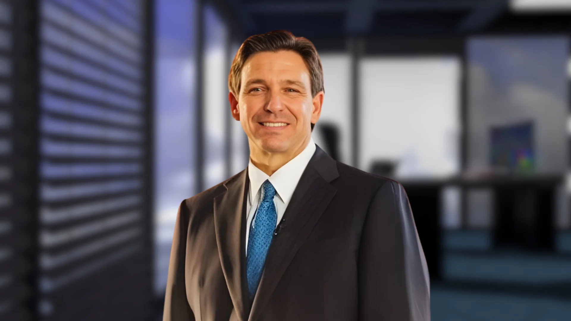 Ron DeSantis, Governor of Florida