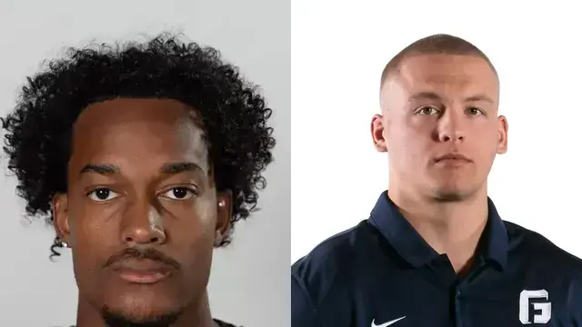 Malachi Lyons and Jack Neale Malachi Lyons and Jack Neale