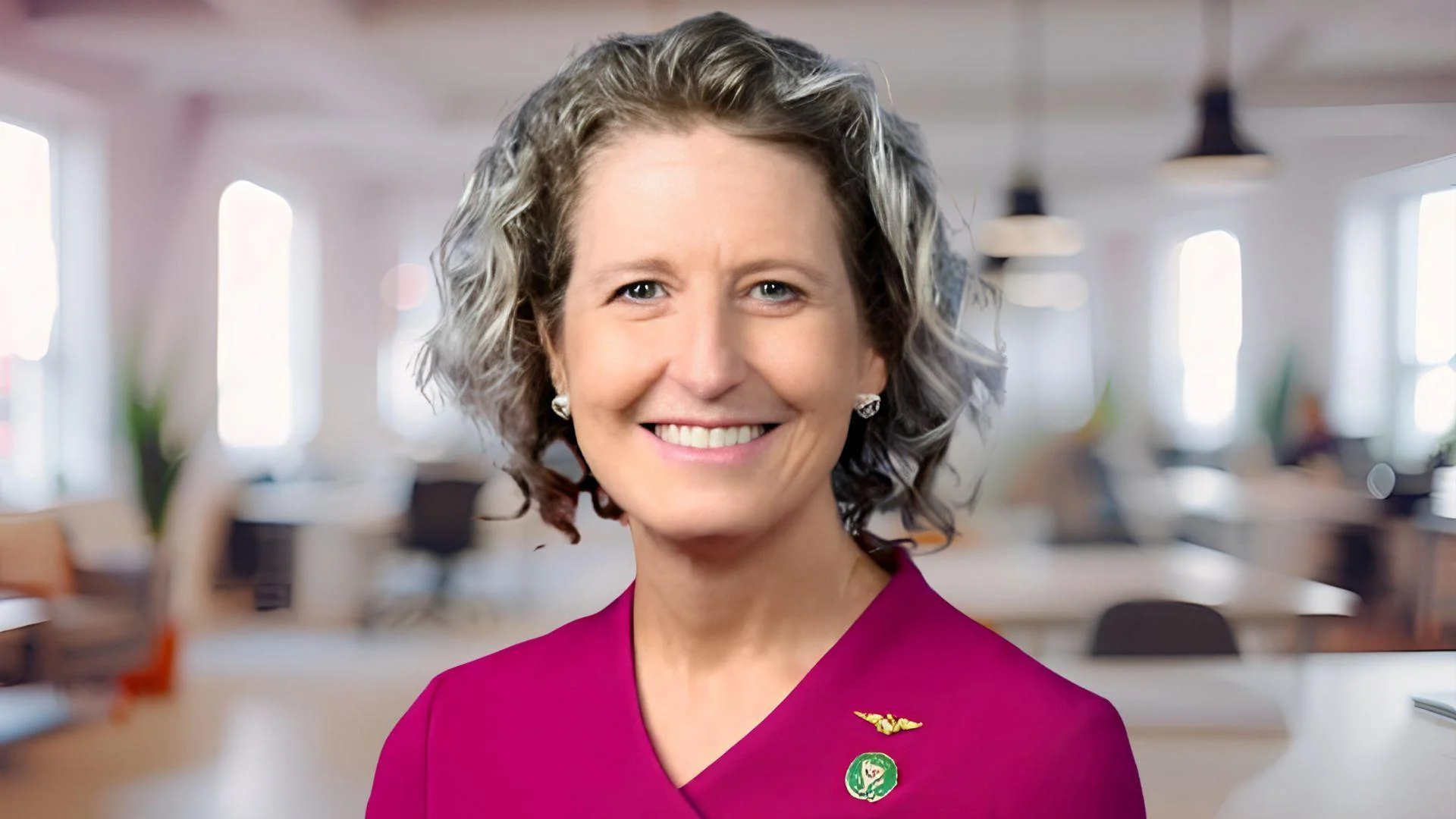 Jen Kiggans, U.S. Representative for Virginia