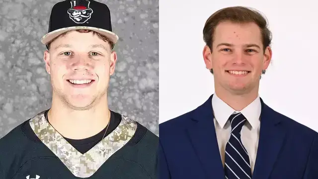 Who are the East Montgomery County area high school alumni in action on Sunday, May 10?