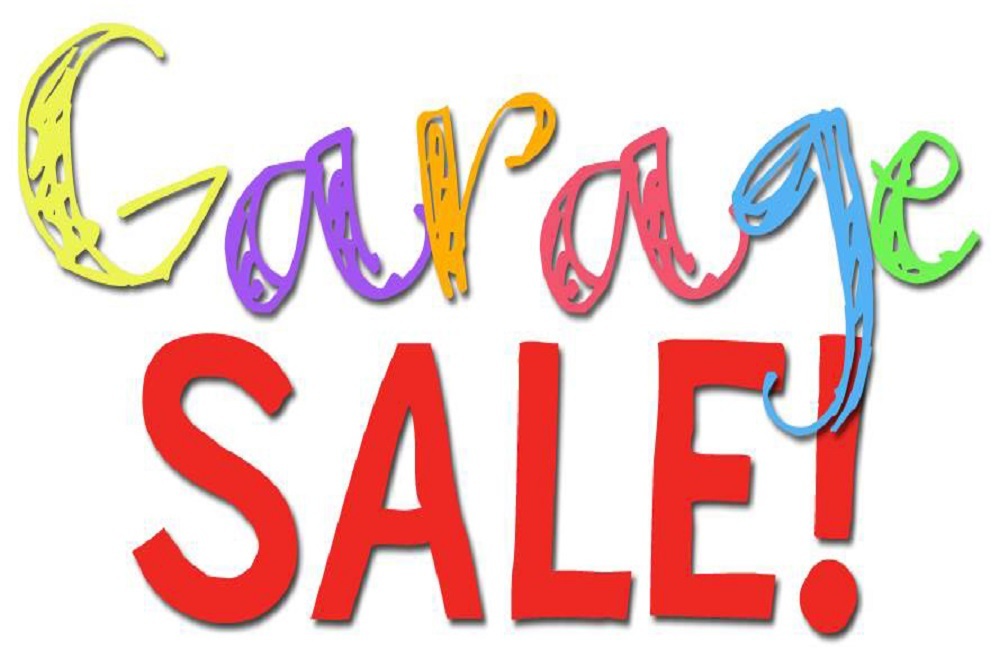 Boone City Wide Garage Sale (*North Side Clean-Up) on June 3-4