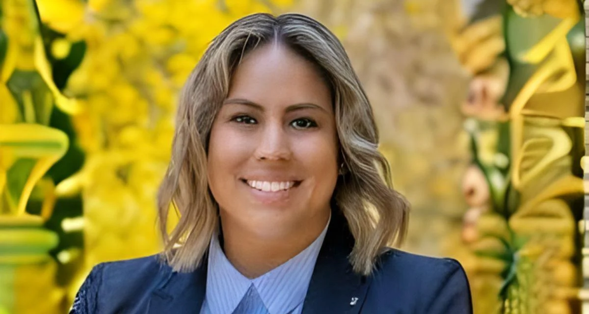 Caroline Menjivar, State Senator Caroline Menjivar, State Senator