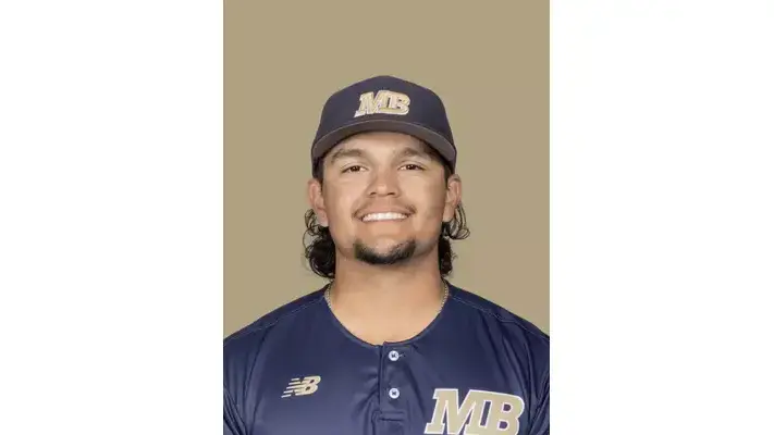 Sergio Solis, former Central Valley High School baseball player will compete with his collegiate team for the NCAA Division II Baseball Championship