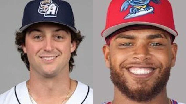 Josh Mallitz and Jose Pena